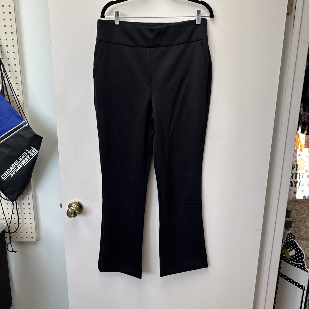 Express High Rise Supersoft‎ Double Knit Pants
